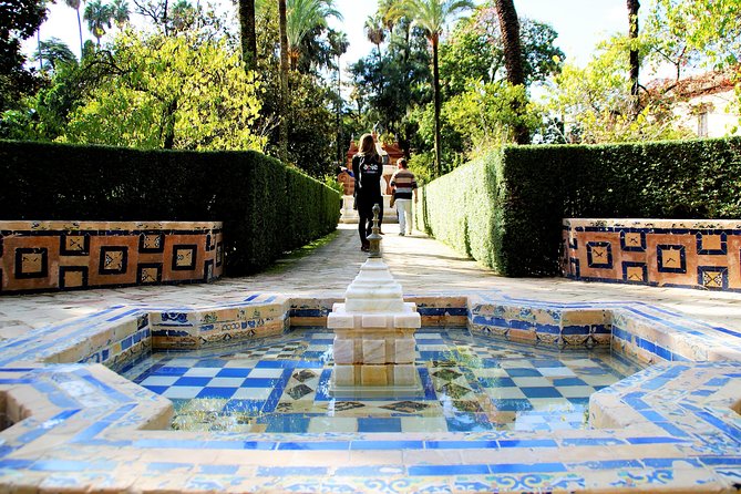 Alcazar of Seville Reduced-Group Tour - Frequently Asked Questions