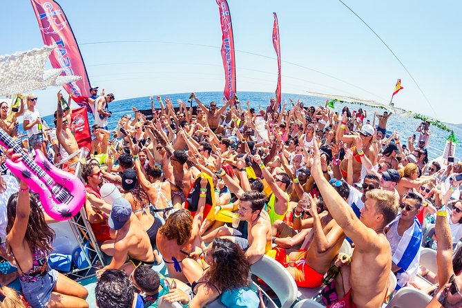 All-Inclusive Boat Party With Clubs Admission Included - Frequently Asked Questions