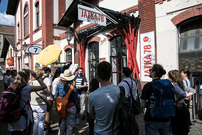Alternative Prague Walking Tour - Frequently Asked Questions