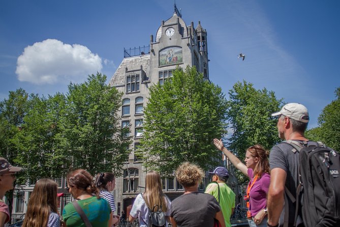 Anne Frank Walking Tour Amsterdam Including Jewish Cultural Quarter - Frequently Asked Questions
