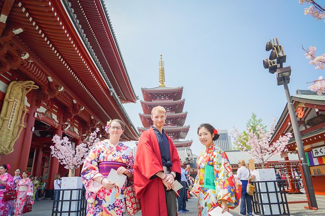 Asakusa Cultural Walk & Matcha Making Tour - Logistics and Cancellation Policy