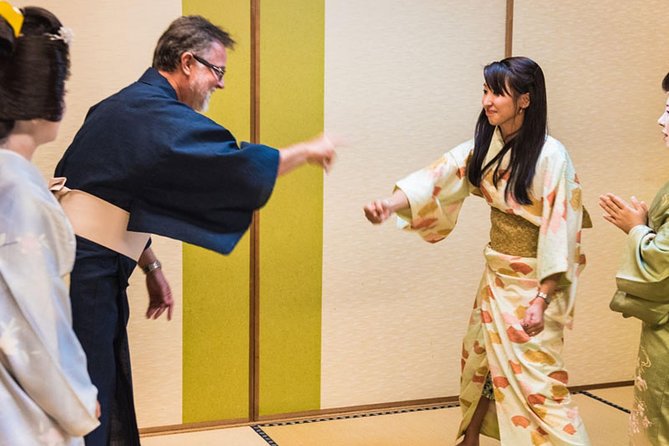 Authentic Geisha Performance With Kaiseki Dinner in Tokyo - Customer Review Highlights