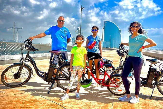 Barcelona E-Bike Photography Tour - Frequently Asked Questions