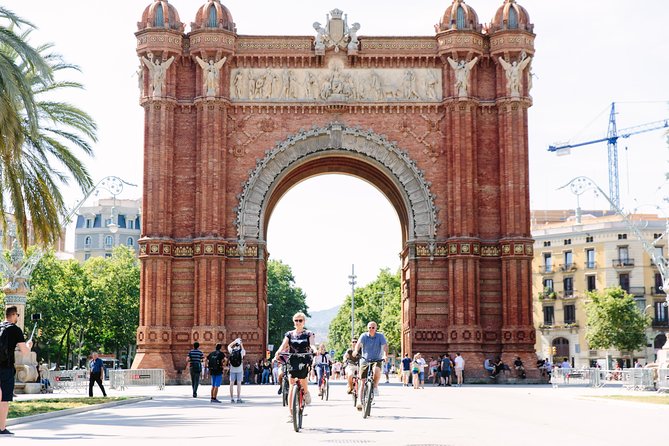 Barcelona Half Day Bike Small Group Tour - Frequently Asked Questions