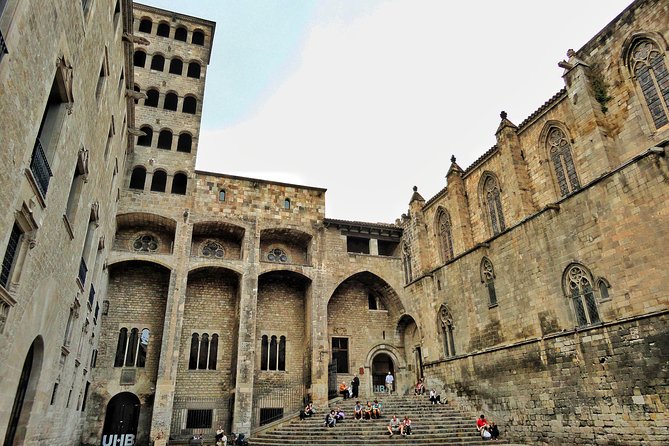 Barcelona Old Town and Gothic Quarter Walking Tour - Cancellation Policy