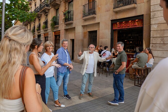 Barcelona Tapas and Wine Experience Small-Group Walking Tour - Frequently Asked Questions