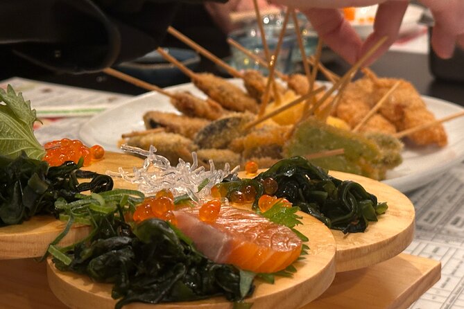 Best Deep Osaka Nighttime Food-N-Fun With Locals (6 or Less!) - Gain Insights Into Local Culture