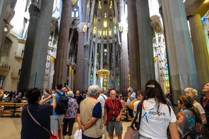 Best of Barcelona & Sagrada Familia Tour With Priority Access - Recap