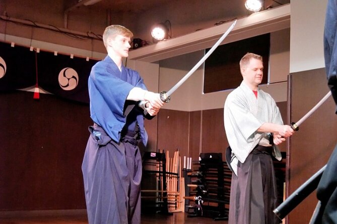 Best Samurai Experience in Tokyo - Recommended for Travelers