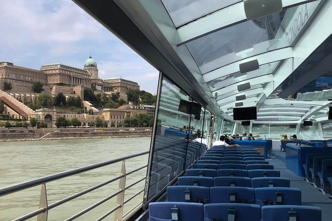 Budapest Danube Sightseeing Cruise With Drink and Audio Guide - Recap
