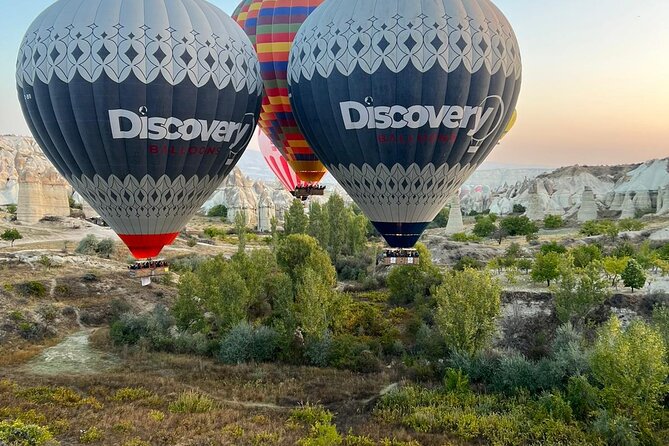 Cappadocia Balloon Flight (Official) by Discovery Balloons - Recommendations