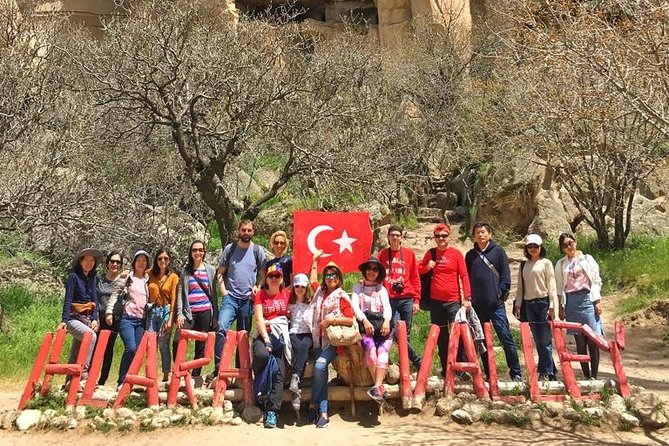 Cappadocia Green Tour (inc: Pro Guide, Transfers, Tickets, Lunch) - Visitor Reviews
