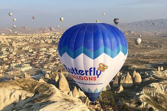 Cappadocia Hot Air Balloons / Kelebek Flight - Safety and Requirements