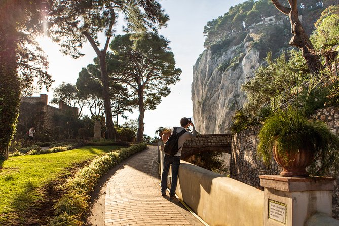 Capri and Blue Grotto Day Tour From Naples or Sorrento - Frequently Asked Questions