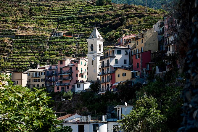 Cinque Terre Day Trip From Florence With Optional Hiking - What to Bring
