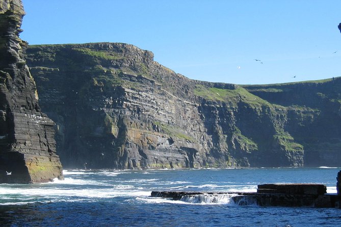 Cliffs of Moher Tour Including Wild Atlantic Way and Galway City From Dublin - Frequently Asked Questions