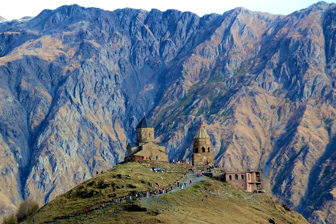 Day Trip to Kazbegi and Gudauri Mountains - Frequently Asked Questions