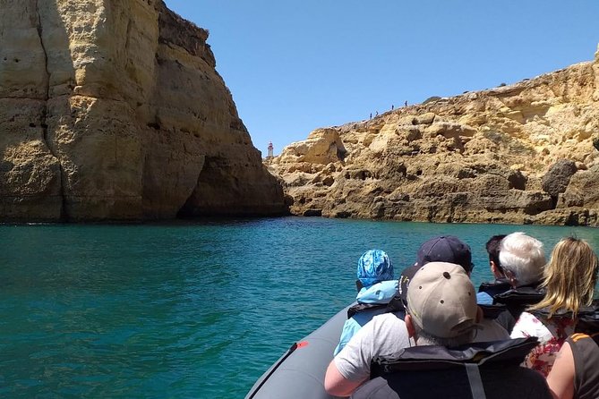 Dolphins and Benagil Caves From Albufeira - Recap