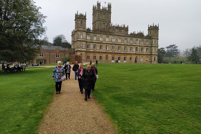 Downton Abbey and Oxford Tour From London Including Highclere Castle - Traveler Reviews