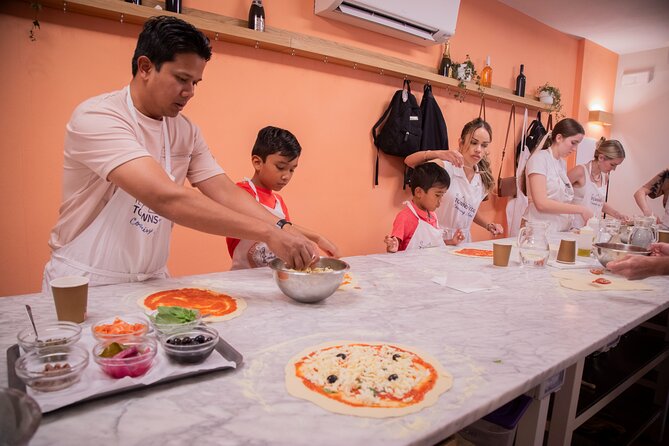 Florence Cooking Class: Learn How to Make Gelato and Pizza - Frequently Asked Questions