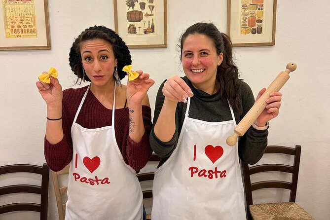 Florence Pasta Making Class - Frequently Asked Questions