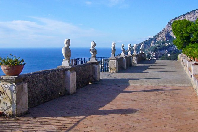 From Naples: Pompeii Entrance & Amalfi Coast Tour With Lunch - Additional Tips