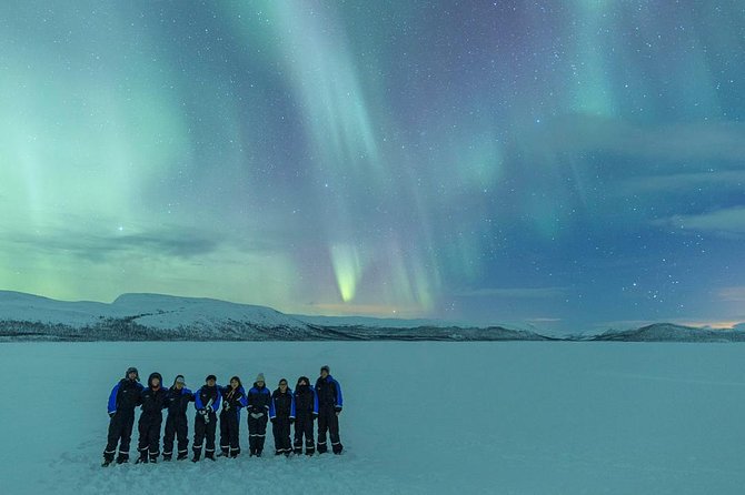 Full-Day Northern Lights Trip From Tromsø - Aurora Sightings and Traveler Recommendations