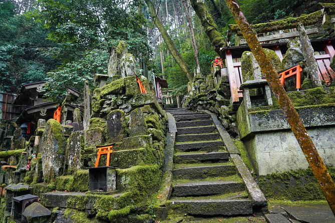 Fushimi Inari Hidden Hiking Tour - Tour Photography and Guidance