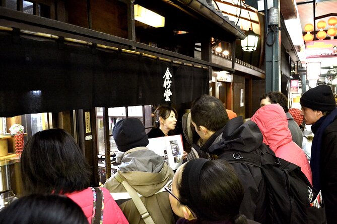 Gion Walking Tour by Night - Tour Highlights and Inclusions