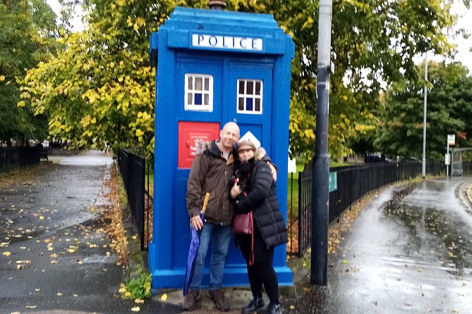 Glasgow City Centre Daily Walking Tour: 10:30am, 2pm & 5pm - Recap