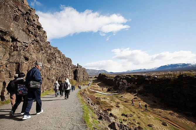 Golden Circle Classic Day Tour From Reykjavik - Frequently Asked Questions