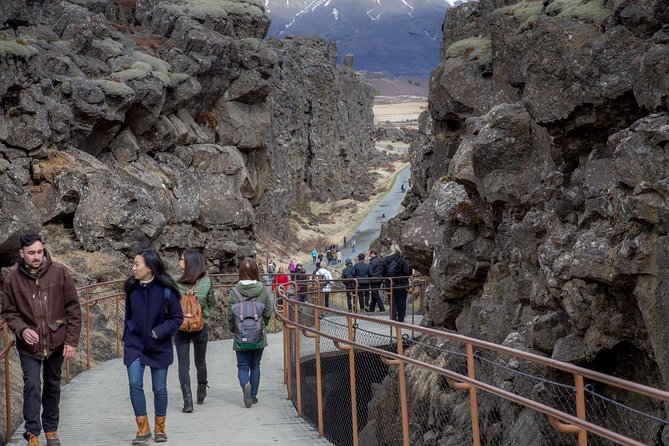 Golden Circle Full Day Tour From Reykjavik by Minibus - Frequently Asked Questions