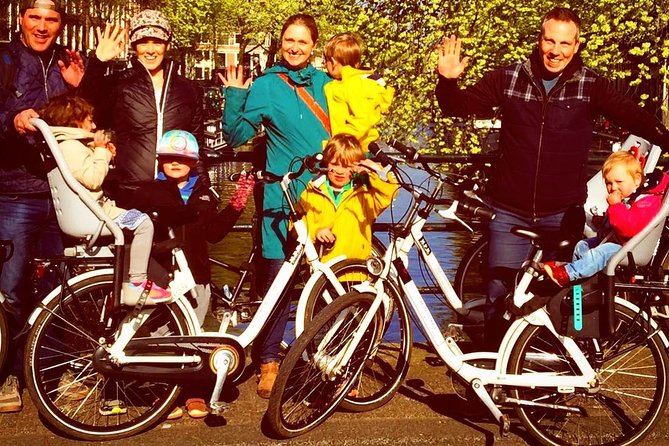 Guided Bike Tour of Amsterdams Highlights and Hidden Gems - Cancellation Policy