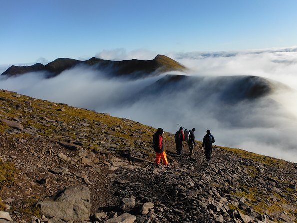 Guided Climb of Carrauntoohil With Kerryclimbing.Ie - Recap