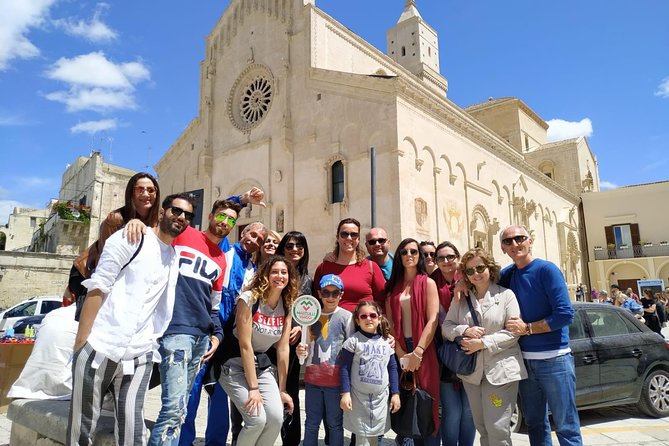 Guided Tour of Matera Sassi - Recap