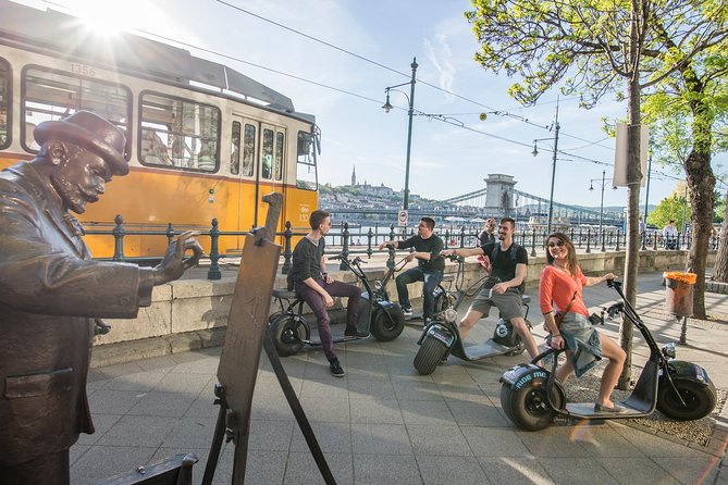 Guided Tours in Budapest on Monsteroller E-Scooter - Pricing & Reservation