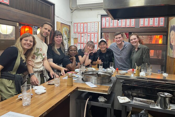 Hidden Osaka - Yukaku Red Light Tour & Culinary Adventure - Additional Tour Highlights and Inclusions