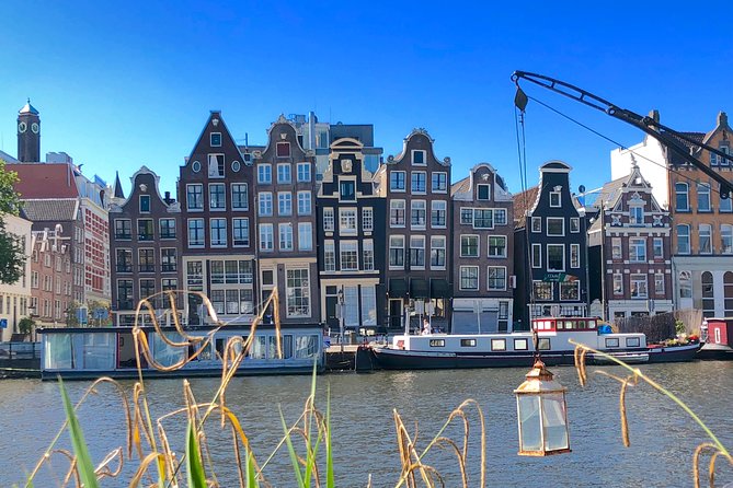 Introductory Walking Tour in Amsterdam - Recap
