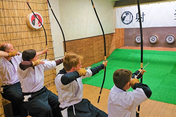 Japanese Traditional Archery Experience Hiroshima - Suitability for Different Travelers