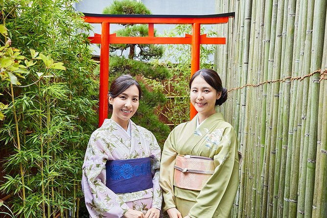 Kimono Tea Ceremony at Tokyo Maikoya - Additional Notes