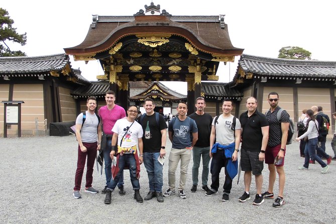 Kyoto 6hr Private Tour With Government-Licensed Guide - Top Attractions