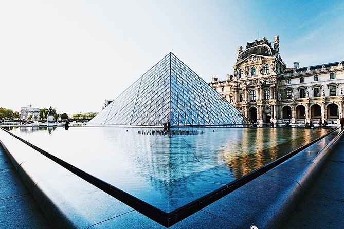 Louvre Museum Semi-Private Guided Tour (Reserved Entry Included) - Directions