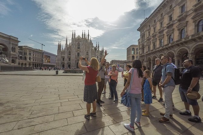 Milan Super Saver: Skip-the-Line Duomo and Rooftop Guided Tour - Booking Details