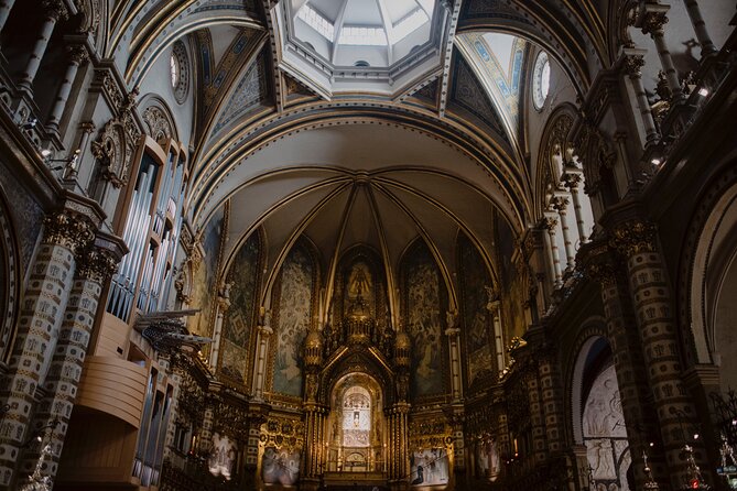 Montserrat Monastery Half Day Experience From Barcelona - Highlights