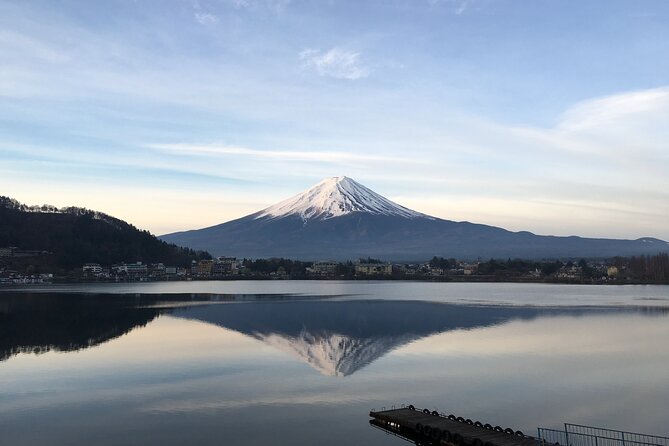 Mount Fuji Private Tour by Car - English Speaking Driver - Memorable Experiences Awaiting Visitors