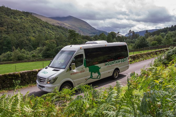 Mountain Goat Full Day Tour: Ten Lakes Tour of the Lake District - Recap
