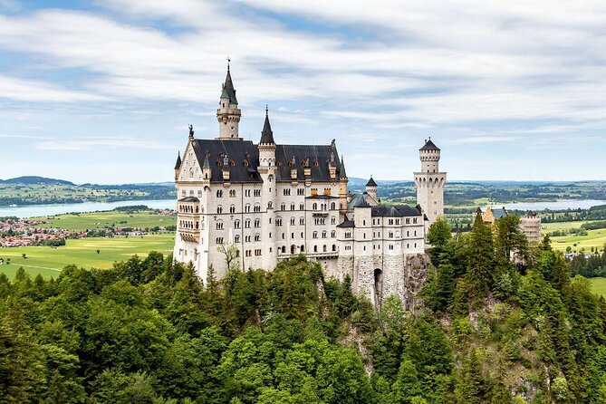 Neuschwanstein Castle and Linderhof VIP All-Inc Tour From Munich - Recap