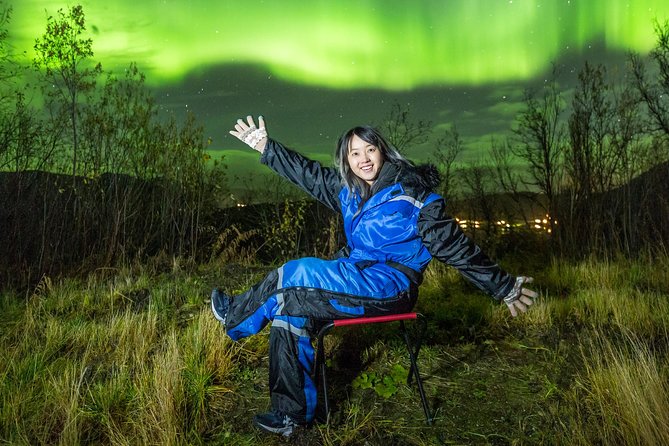 Northern Lights Adventure With Greenlander, 8 People Max - Booking Information