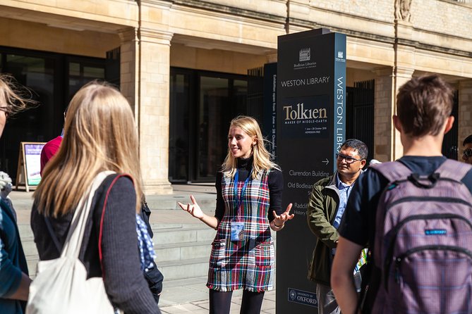 Oxford University Walking Tour With University Alumni Guide - Frequently Asked Questions