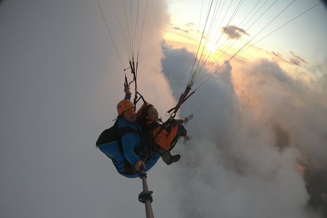 Paragliding Oludeniz, Fethiye, Turkey - Booking Information